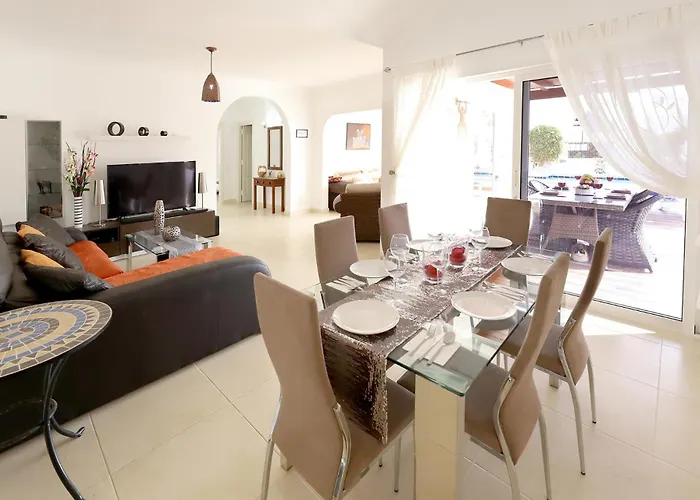 Casa De Suenos * Puerto del Carmen (Lanzarote)