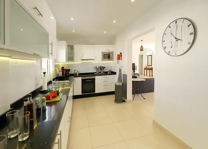 فيلة Casa De Suenos *