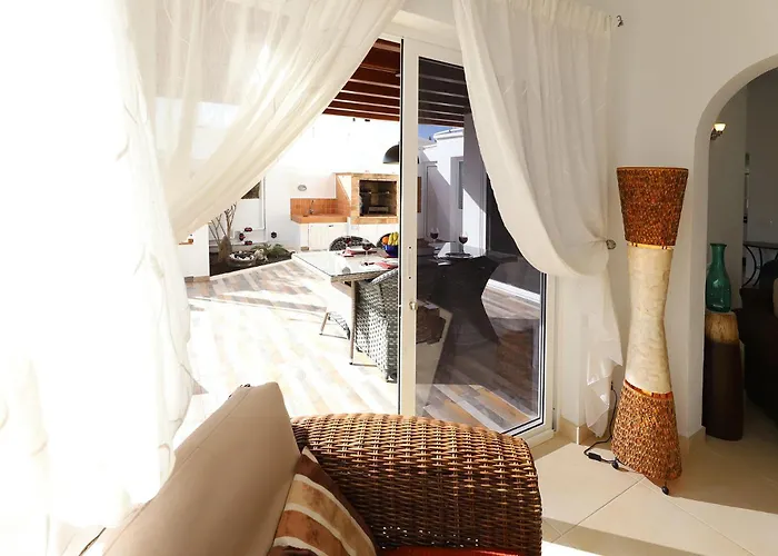 فيلة Casa De Suenos *